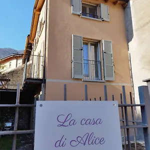 La Casa Di Alice Holiday home Lenno
