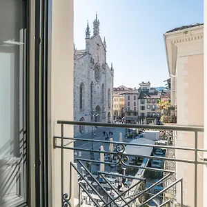 Palazzo La Cortesella - Modern Design & Location Apartment Como