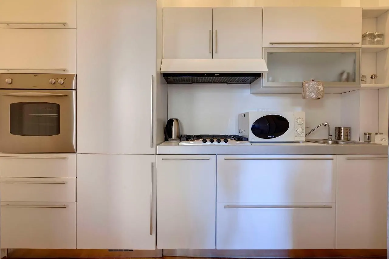Finardi Apartment Florence 0*,