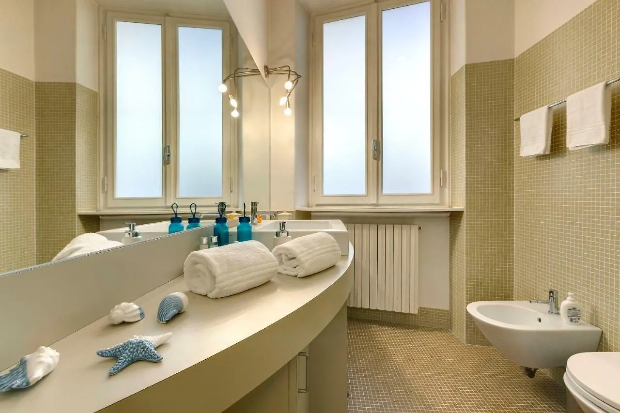 Finardi Apartment Florence 0*,